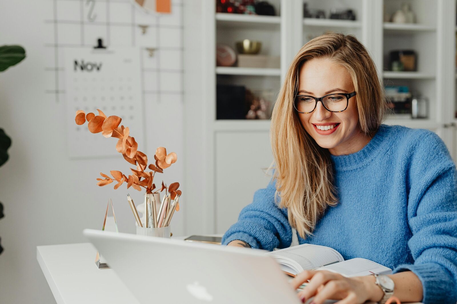 Terapia psicológica online - Sesión de terapia por videollamada con psicólogo